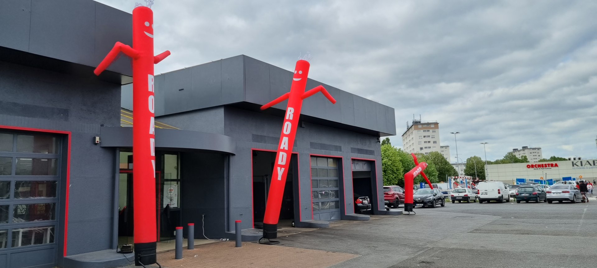 Photo Centre Auto Drancy 