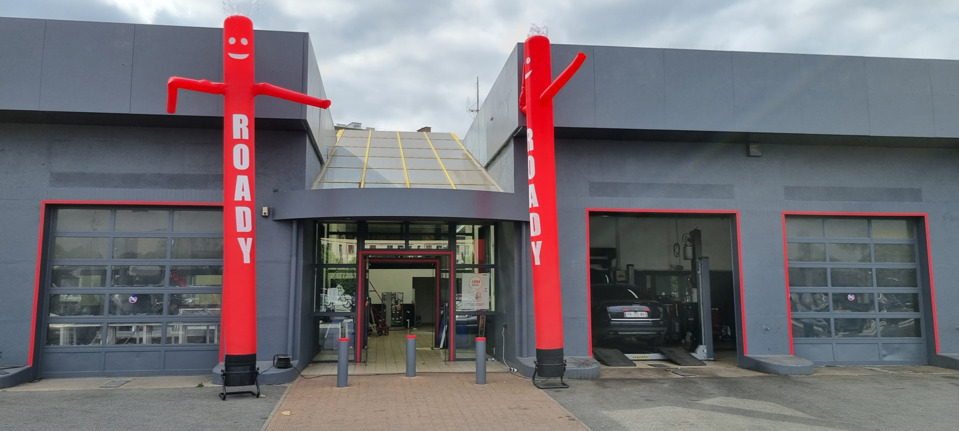 Photo Centre Auto Drancy 