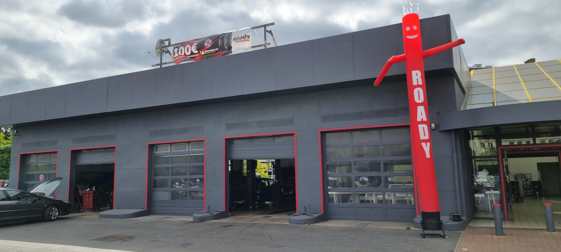 Photo Centre Auto Drancy 
